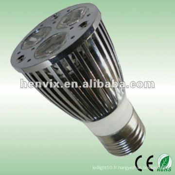 Ampoule à LED 6W haute qualité E27 Dimmable